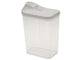 Keeper Shaker 1l weiß transparent