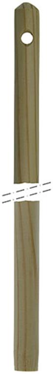 1000041 - Griff Holz 120cm | 25 Stück