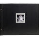 Fotoalbum Exacompta 16944e Querformat schwarz
