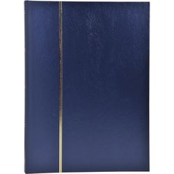 Briefmarken-Sammelalbum Exacompta 26154e blaues Stück