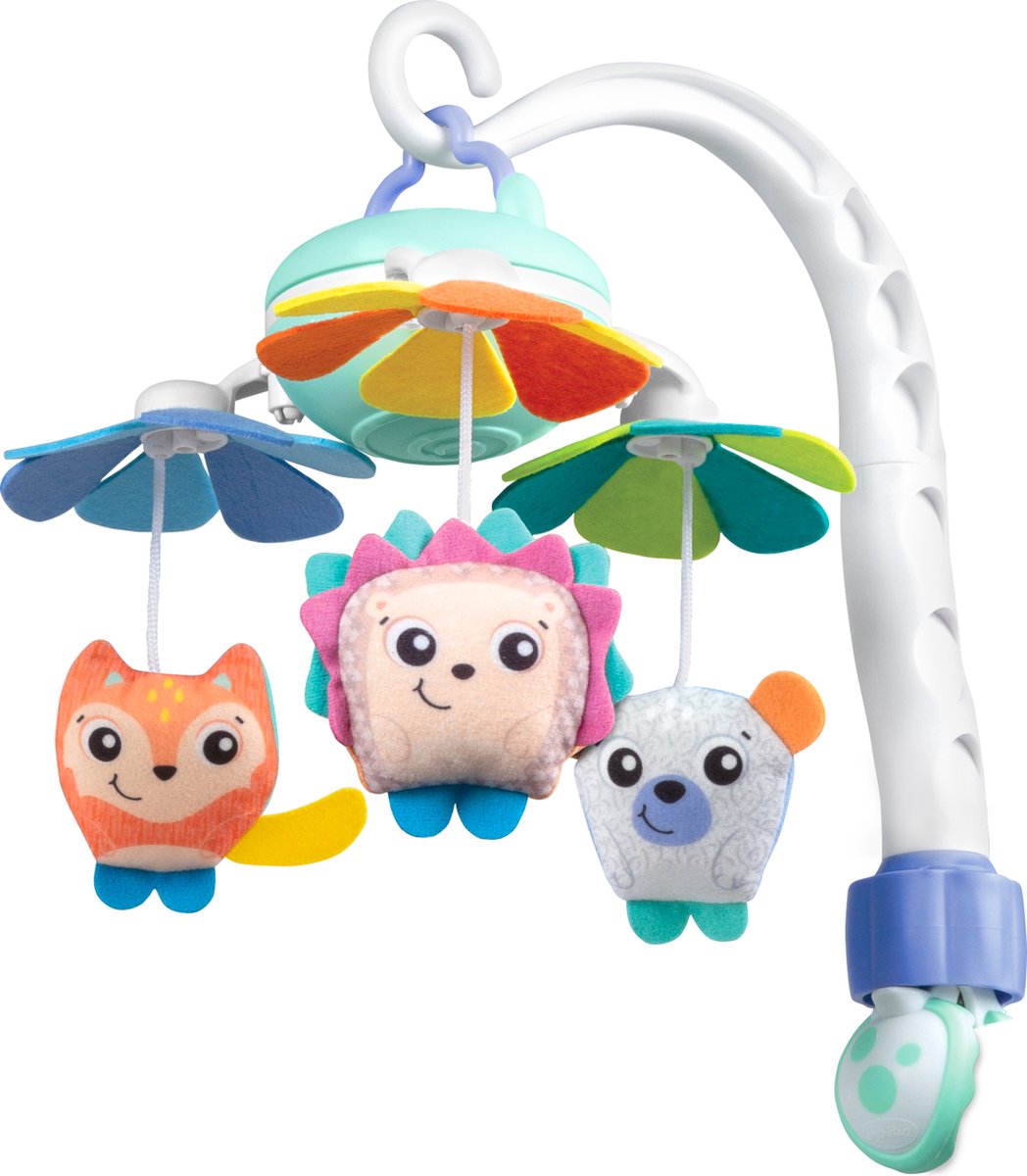 Playgro Musik-Reisemobil – Auffrischung