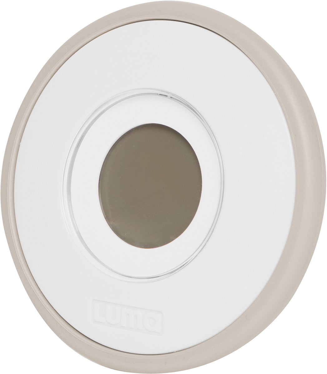 Luma digitales Badethermometer weiß