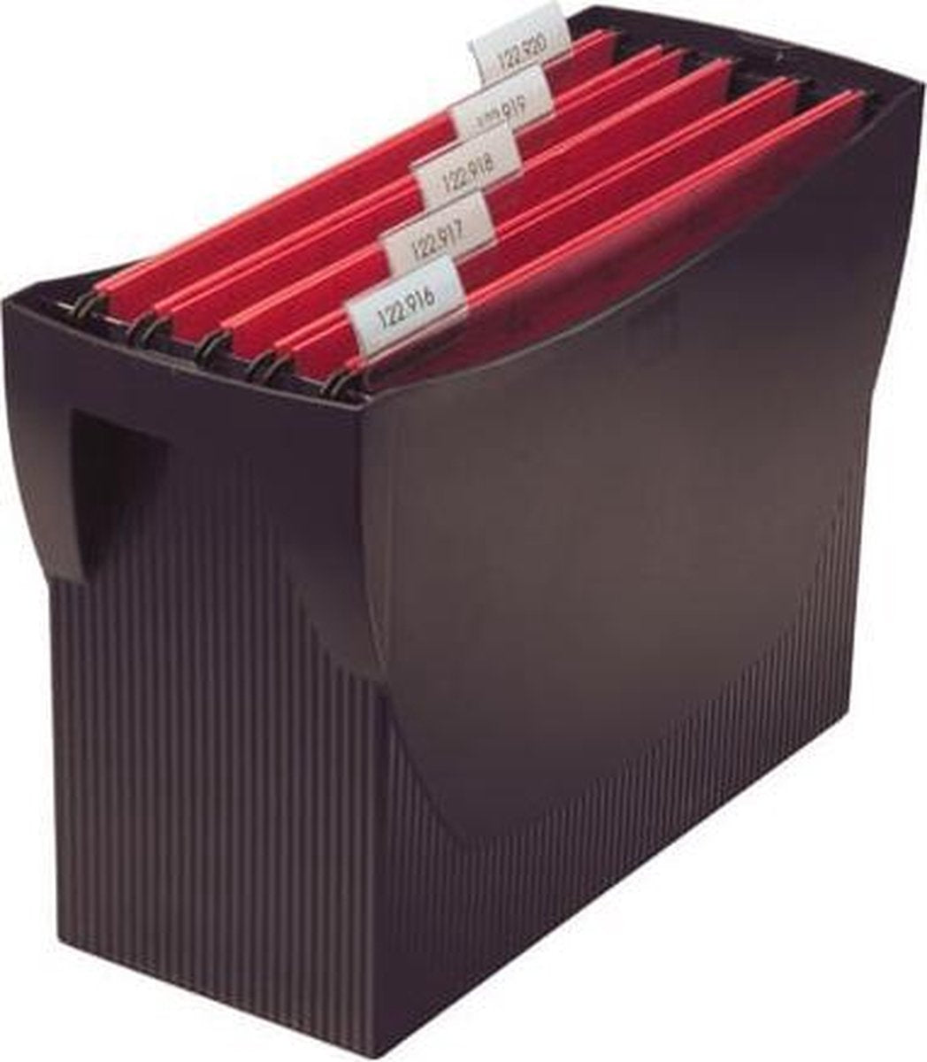 Han gmappenbox Swing ohne Deckel schwarz