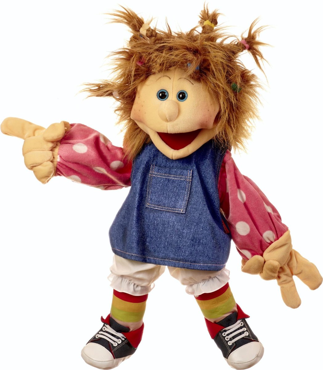 Living Puppets Handpuppe Ilselotte - 65cm