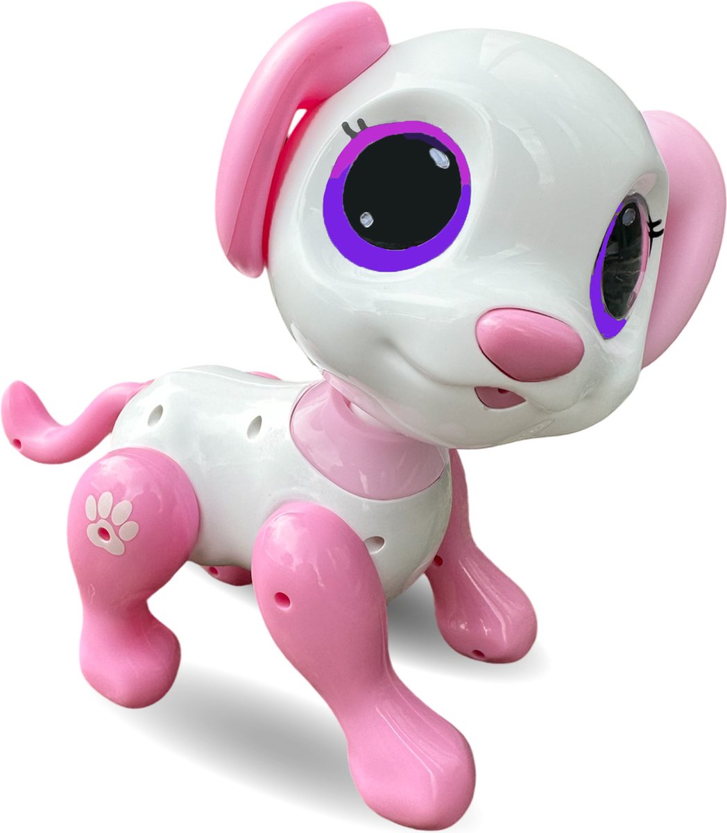 Gear2Play Robo Puppy Pinky