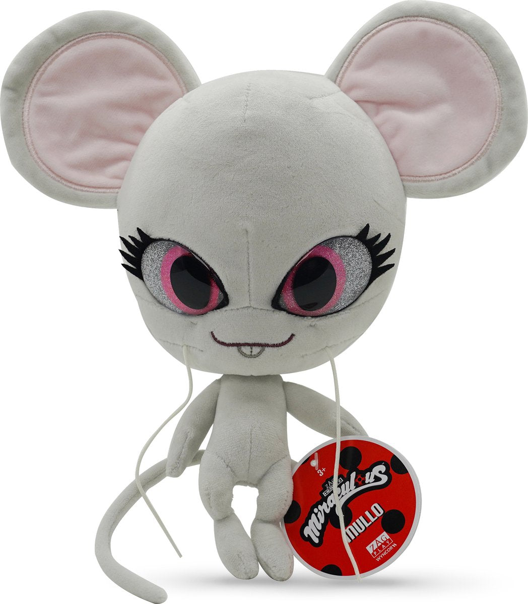 Miraculous - Mullo 24 cm Kuscheltier