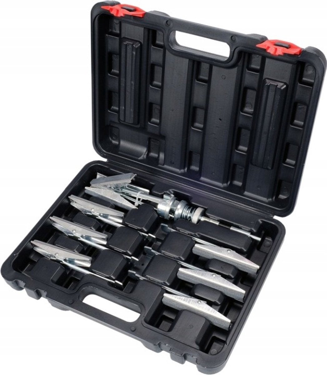 Yato 7-teiliges Honvorrichtungsset 51 - 177 mm