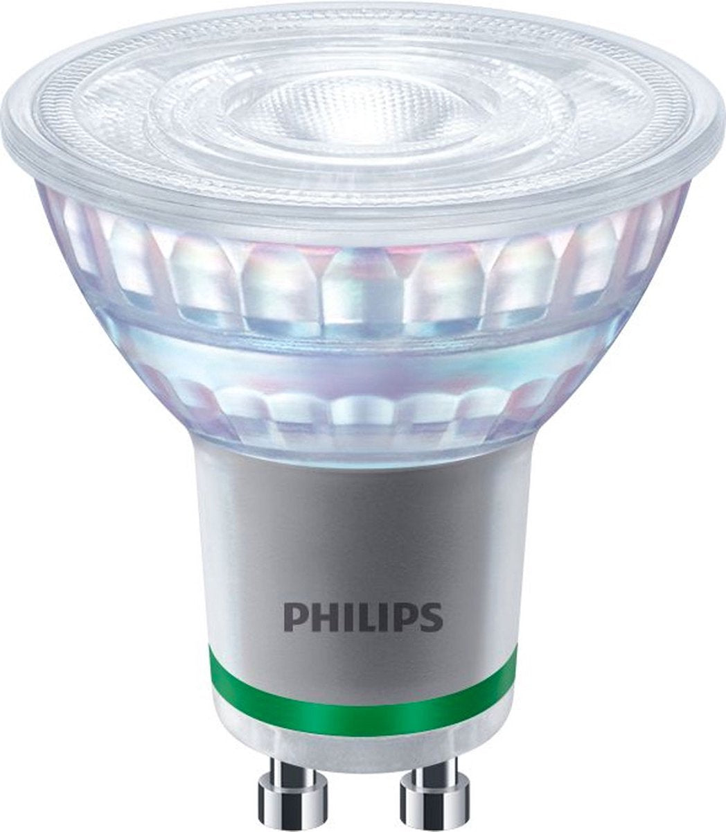 Philips LED Philips Master LED Spot Classic Gu10 Par16 2,1W 375lm 36D - 830 Warmweiß | ersetzt 50w