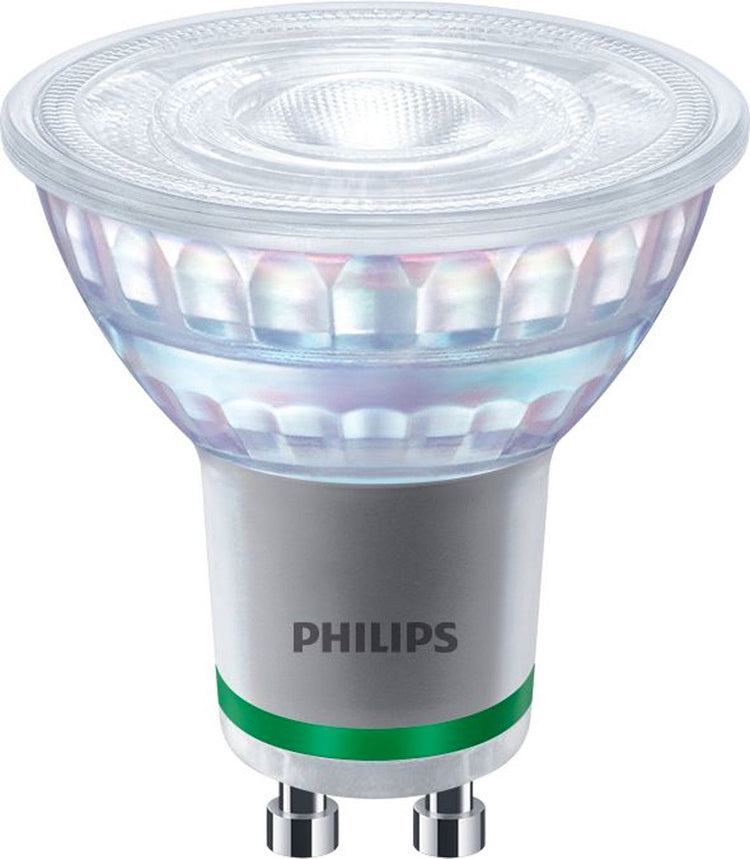 Philips LED Philips Master LED Spot Classic Gu10 Par16 2,1W 375lm 36D - 830 Warmweiß | ersetzt 50w