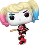 Funko Harley Quinn Harley mit Fledermaus Vinylfigur 451 Pop! Standard