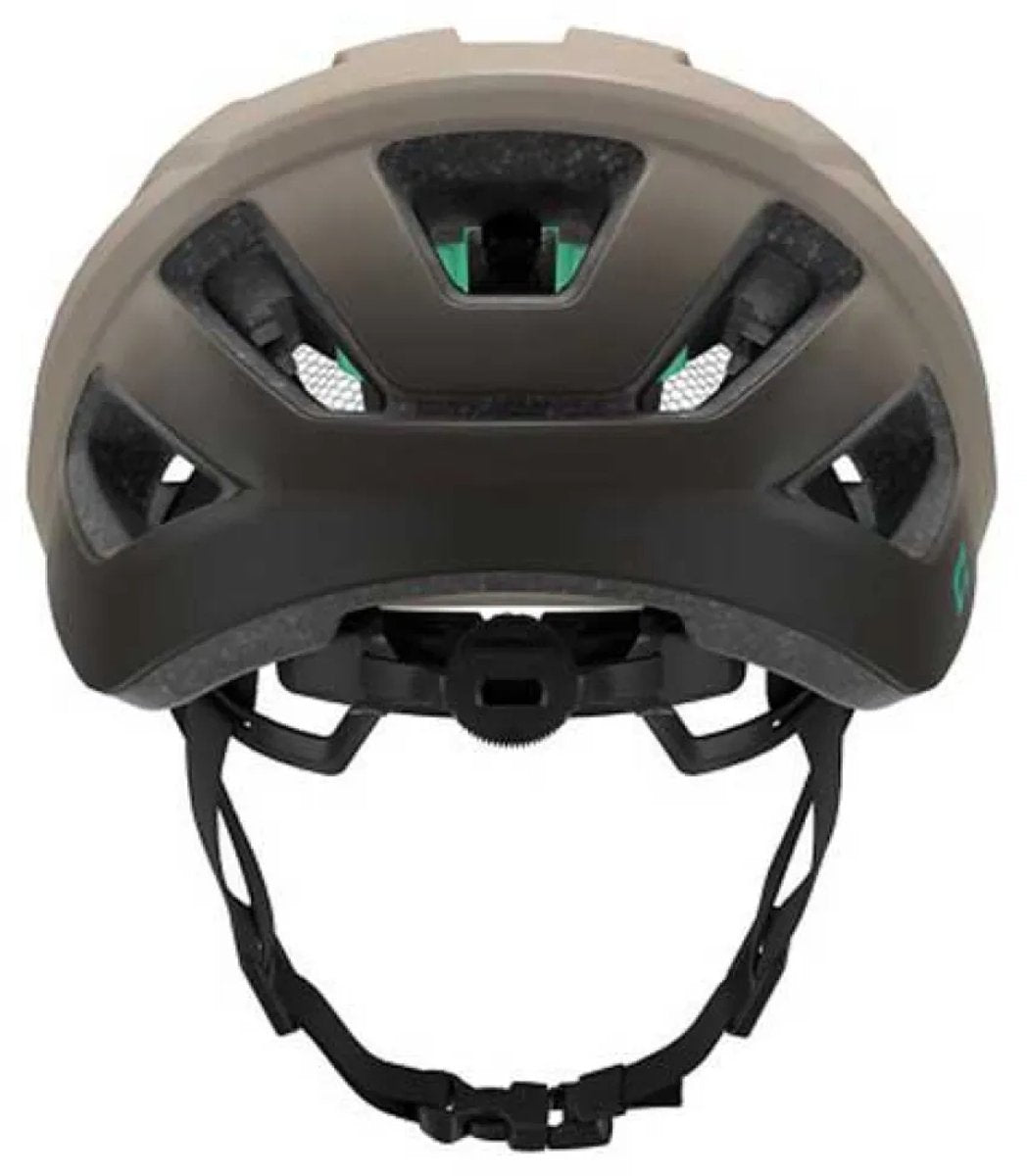 Lazer Cerro Kineticore Fahrradhelm Matt Taupe Größe M 55-59cm