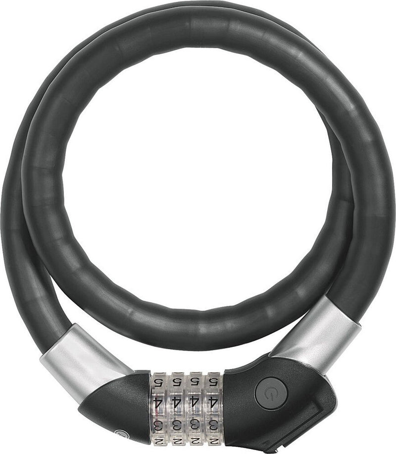 Abs-Figur Lock Steel-O-Flex 1460 85 Black 85 cm