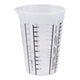 Keeper Messbecher 250ml transparent