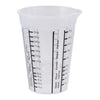 Keeper Messbecher 250ml transparent