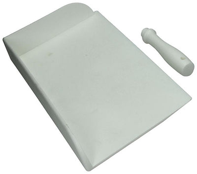 Mack 1004601 - Verbindungsplatte mit Platte 180x320mm | 5 Stück