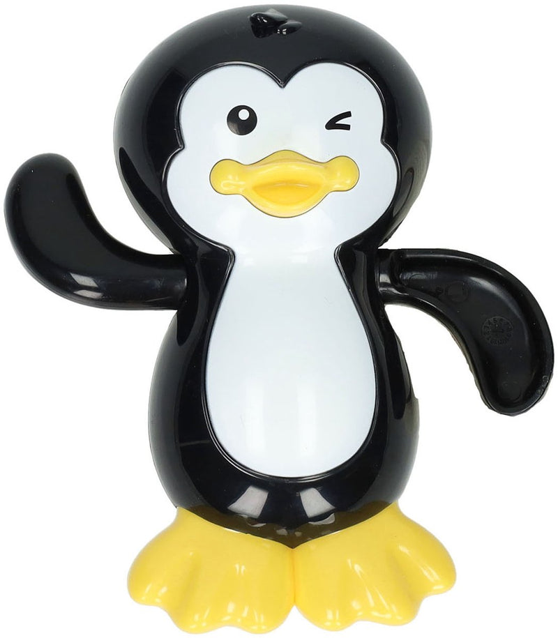 Spielen Sie Bath Toy Speedy Swimming Pinguin