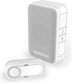 Honeywell - Anruf drahtlos 150m 4mel 80db weiß - weiß