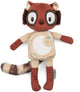 Lilliputiens - Story-Kuscheltier - Elvis der Lemur