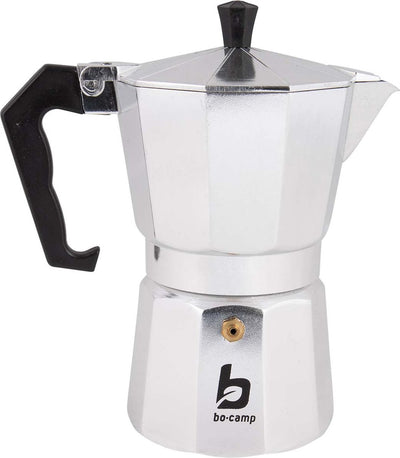 Bo-Camp – Perkolator – Aluminium – 6 Tassen