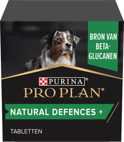 Pro Plan Purina® ® Natural Defense - Tabletten - Nahrungsergänzungsmittel Hund - 67 g