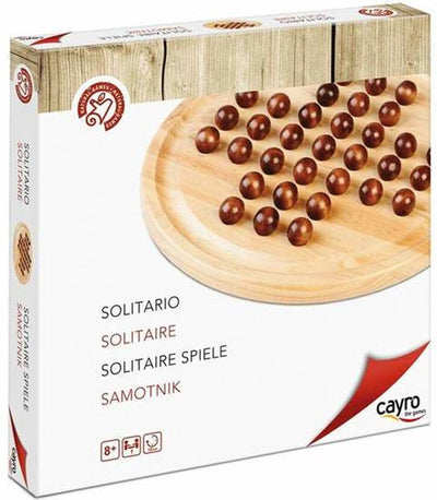 Geronimo-Spiele Solitairespiel Cayro