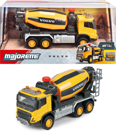 Majorette Volvo FMX LKW-Betonmischer 0 6