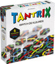 Tantrix-Spiel – Lernbrettspiel für 1–6 Spieler, mehrfarbig.