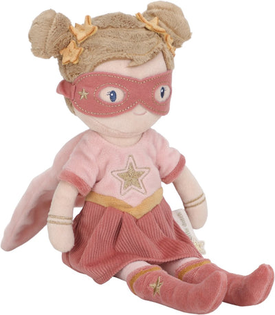 Kleine holländische Superheldin Rosa 35cm