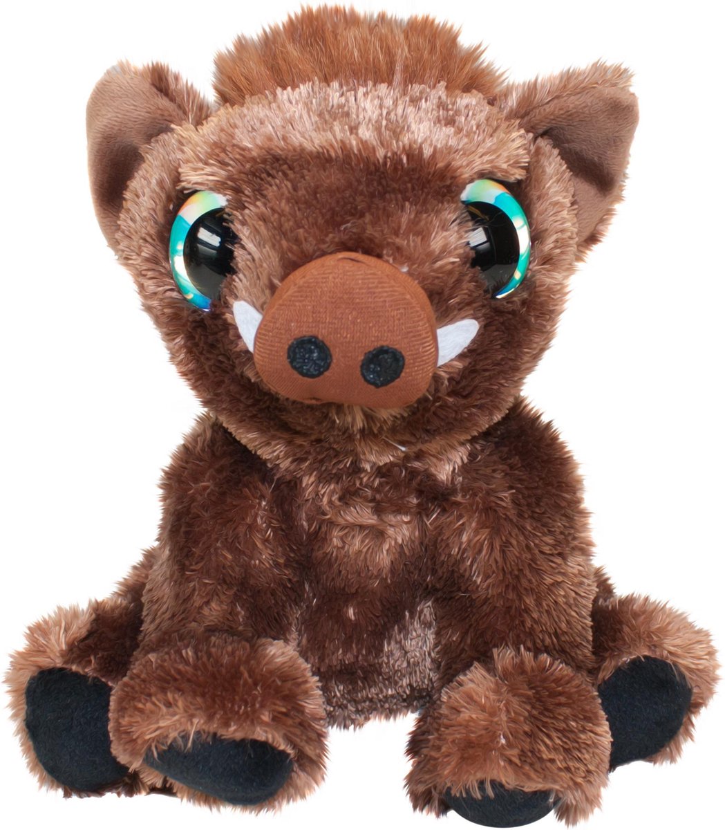 Lumo Stars Umarmung - Wildschwein Sika, 15 cm