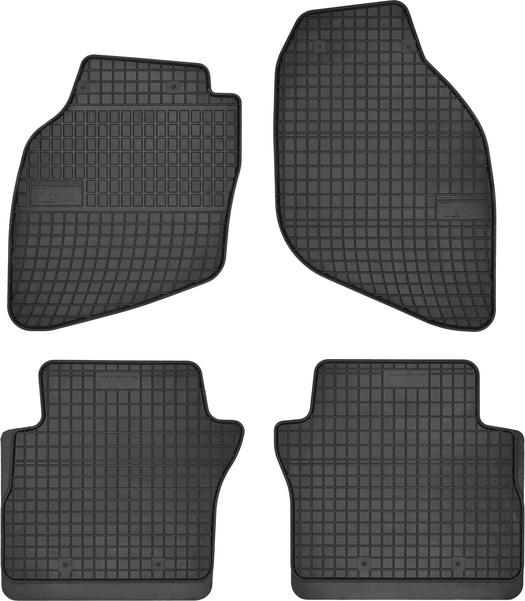 Frogum Gummimatten Honda Jazz 2002-2008 -