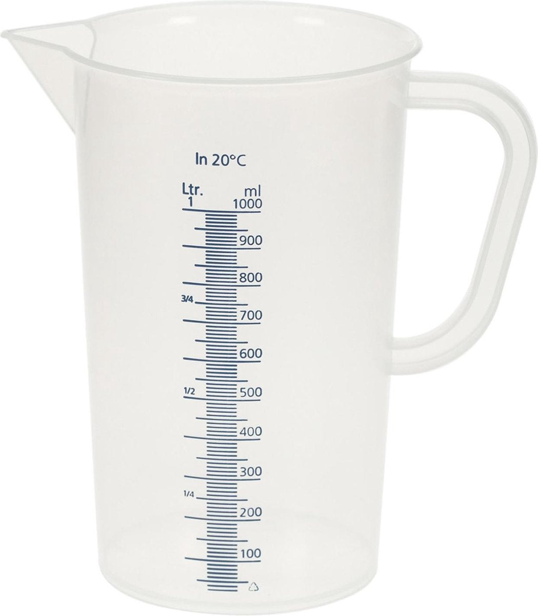 Vitlab-Messbecher – 1000 ml