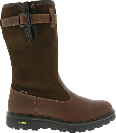 Grisport Sutherland Outdoor-Stiefel Unisex – Kastanie – Größe 42