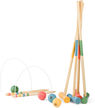 BS Toys Krocket-Set aus Holz