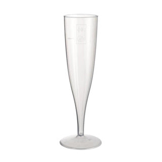 Duni Champagner Glasskristallo Plastik 10 Stücke