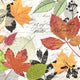 Duni Servietten Herbarium 33x33cm