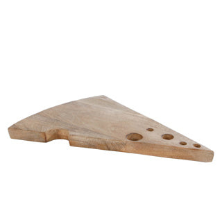 Bachbroardboard Käse Natural Mango 38x28x2,5 cm
