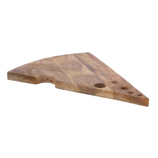 Bachbroardboard Käse Natural Mango 38x28x2,5 cm