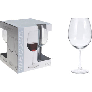 Weinglas 58 Cl Set 4 Stücke