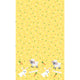 Ostertischdecke Hoppy Ostern 138x220 cm