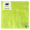 Servietten verspielte Punkte Kiwi 33x33 cm