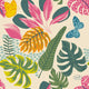 Duni -Servietten Sommer 24x24 cm