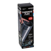 Thermosfless Edelstahl 450 ml mit Thermometer im Deckel einschließlich Teefilter