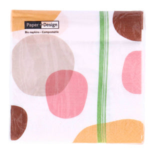 Servietten bleiben 33x33 cm