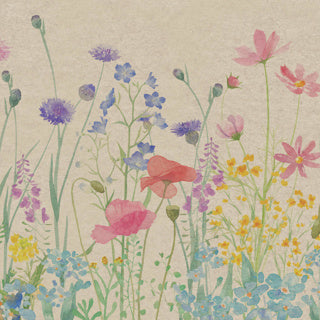Servietten Pastell perfekt 33x33 cm