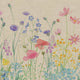 Servietten Pastell perfekt 33x33 cm