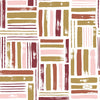 Duni -Servietten goldene Impuls 24x24 cm