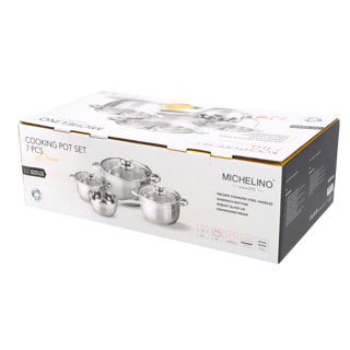 Pan Set 7