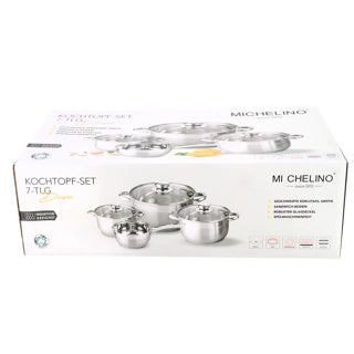 Pan Set 7