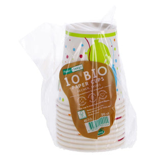 Tassen Spritzballons 20 cl 10 Teile