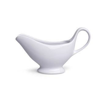 Juskom 21 x 7 x 11,5 cm weißes Porzellan 330 g